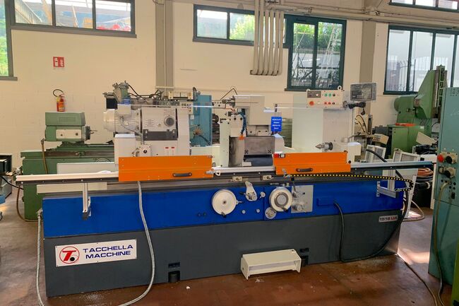 Wiederverkauf Schleifen ID/OD TACCHELLA 1518 UA gebraucht